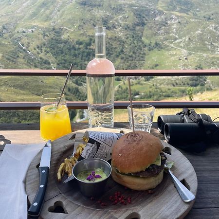 Appartement Pour 6 Personnes Au Pied Des Pistes Au Calme Aux Menuires Les Asters سان-مارتن-دي-بيفيل المظهر الخارجي الصورة