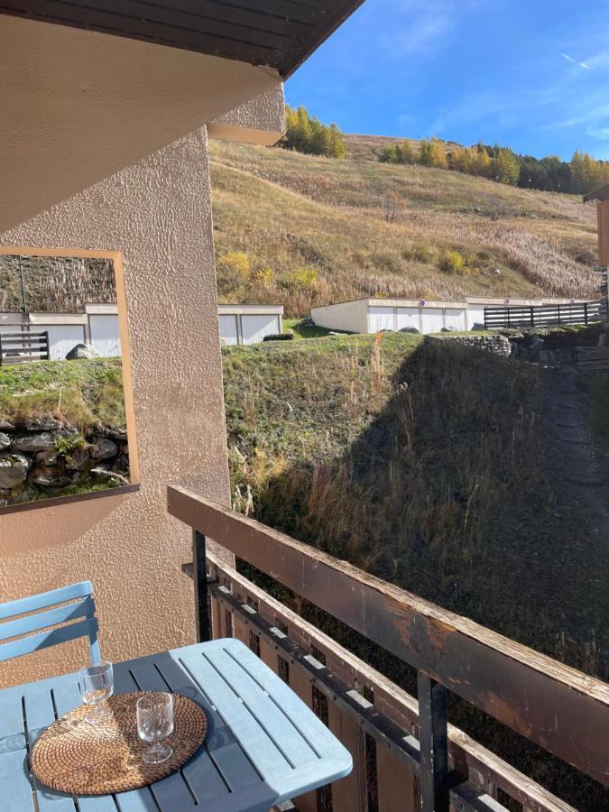 Appartement Pour 6 Personnes Au Pied Des Pistes Au Calme Aux Menuires Les Asters سان-مارتن-دي-بيفيل المظهر الخارجي الصورة