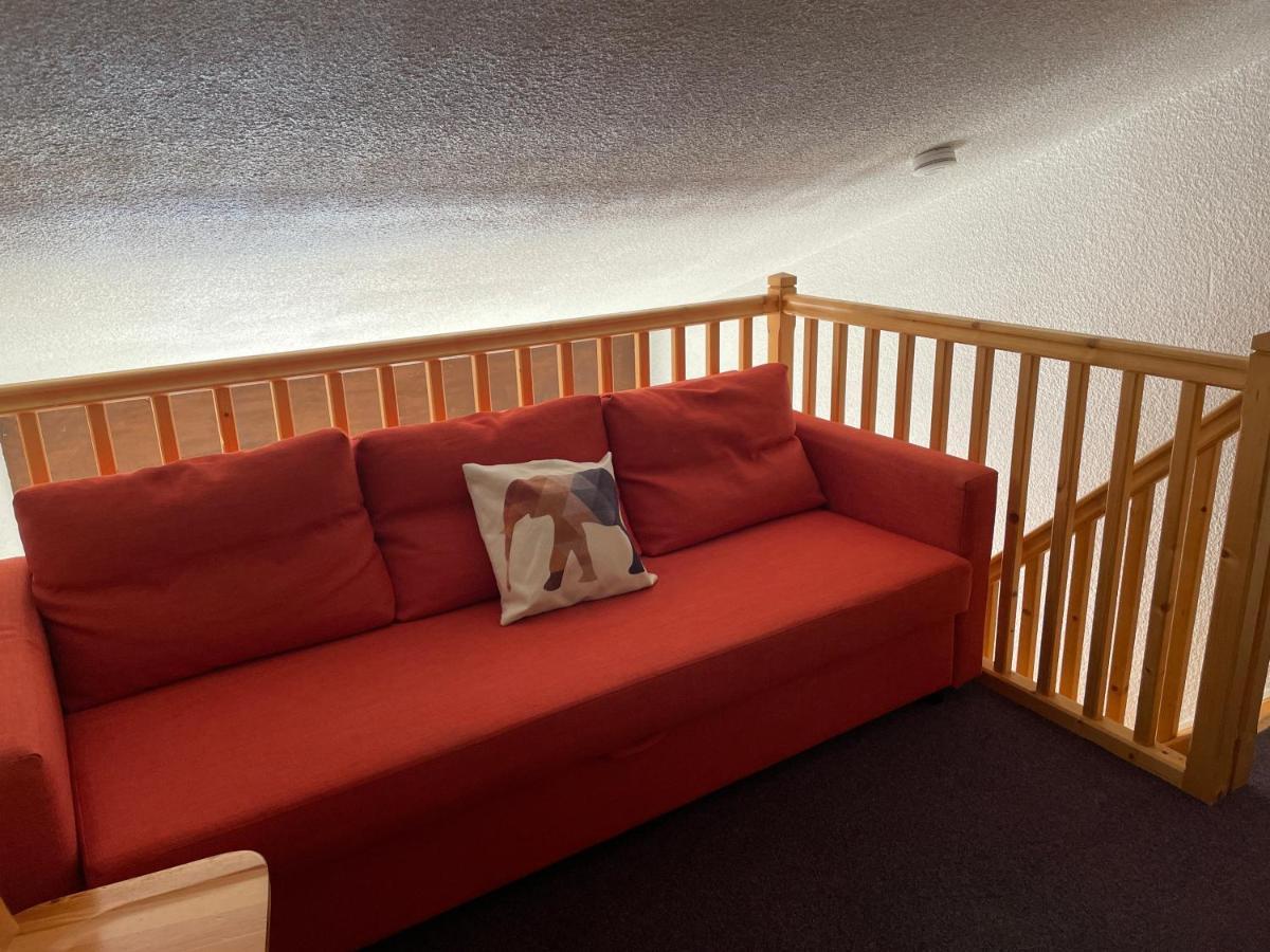Appartement Pour 6 Personnes Au Pied Des Pistes Au Calme Aux Menuires Les Asters سان-مارتن-دي-بيفيل المظهر الخارجي الصورة