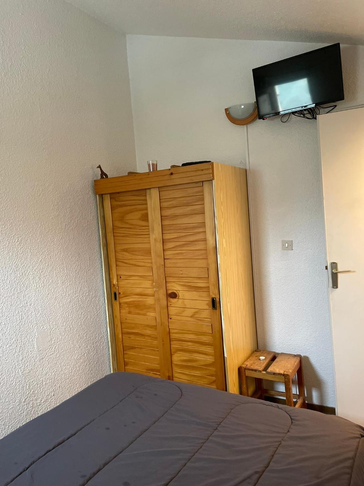 Appartement Pour 6 Personnes Au Pied Des Pistes Au Calme Aux Menuires Les Asters سان-مارتن-دي-بيفيل المظهر الخارجي الصورة