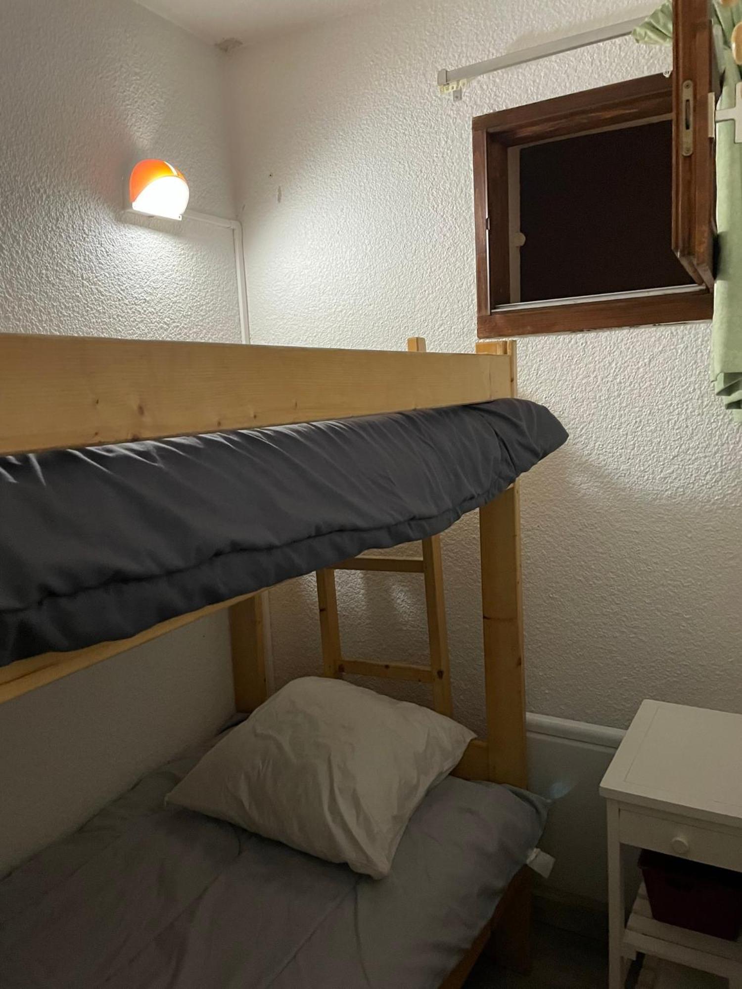 Appartement Pour 6 Personnes Au Pied Des Pistes Au Calme Aux Menuires Les Asters سان-مارتن-دي-بيفيل المظهر الخارجي الصورة