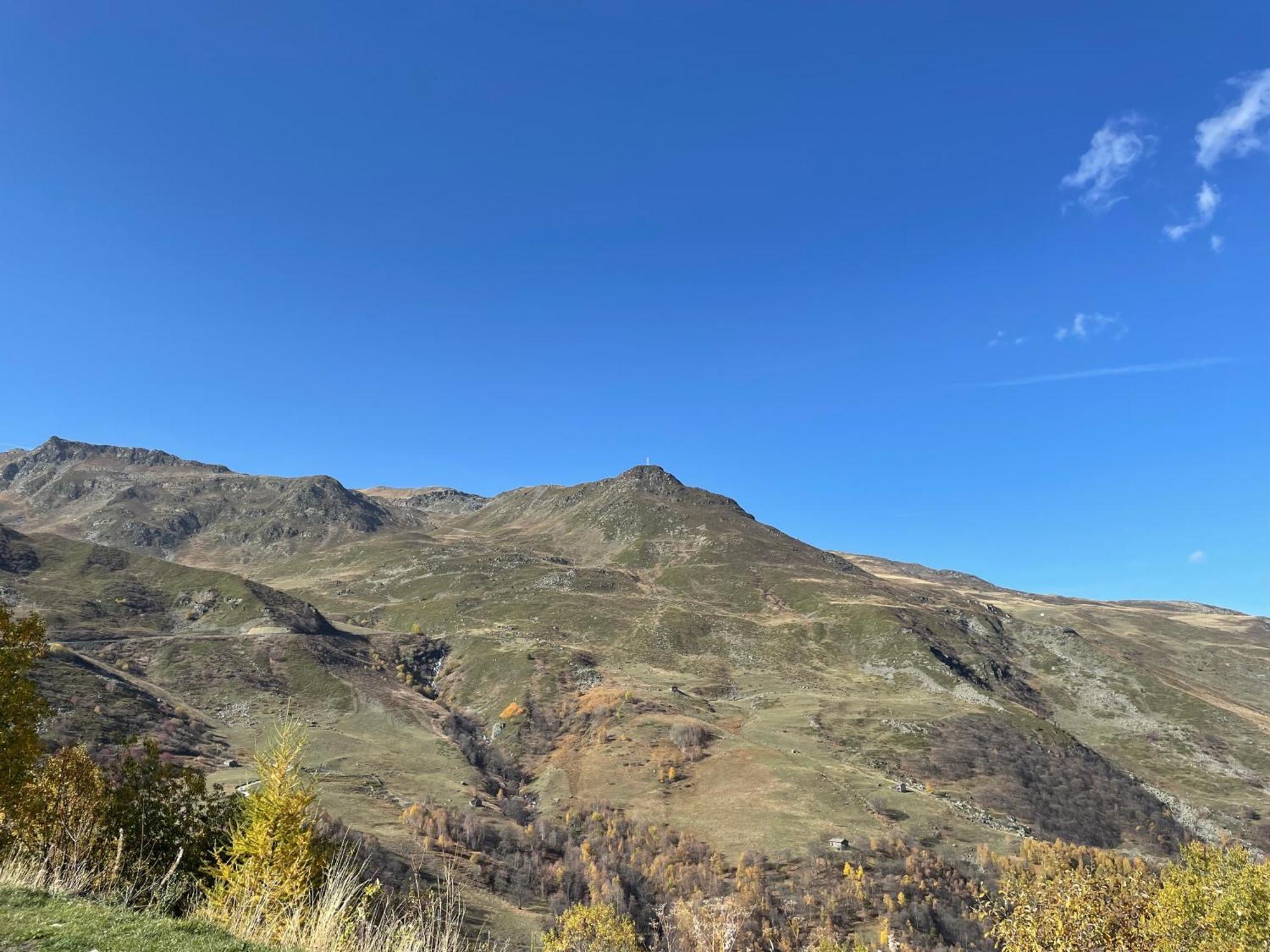 Appartement Pour 6 Personnes Au Pied Des Pistes Au Calme Aux Menuires Les Asters سان-مارتن-دي-بيفيل المظهر الخارجي الصورة