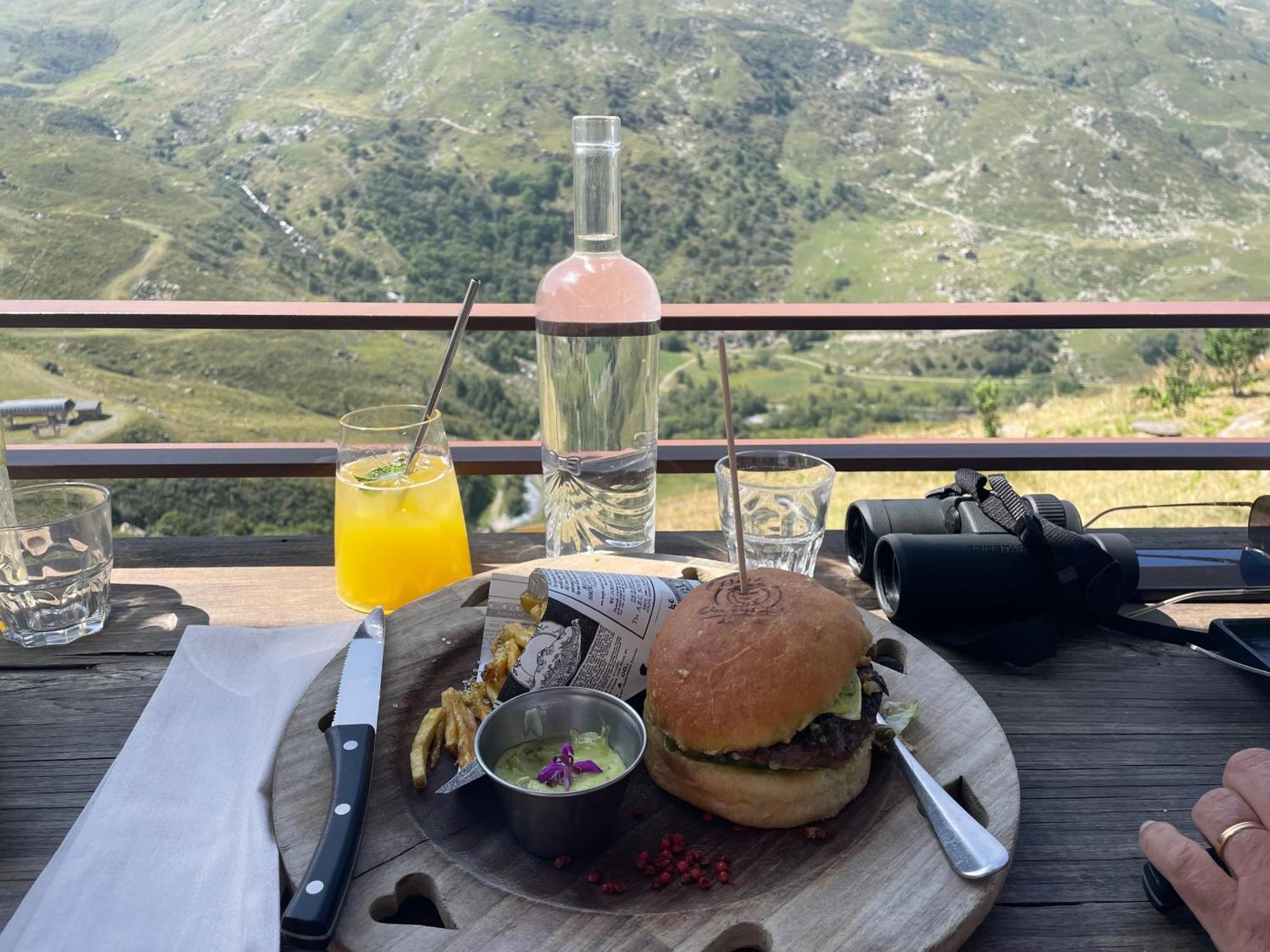 Appartement Pour 6 Personnes Au Pied Des Pistes Au Calme Aux Menuires Les Asters سان-مارتن-دي-بيفيل المظهر الخارجي الصورة